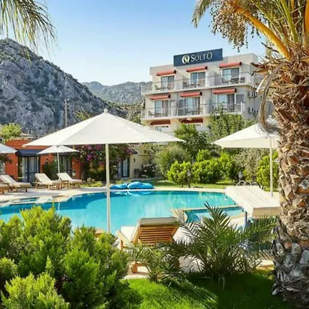 Fi Light Solto Boutique 3*