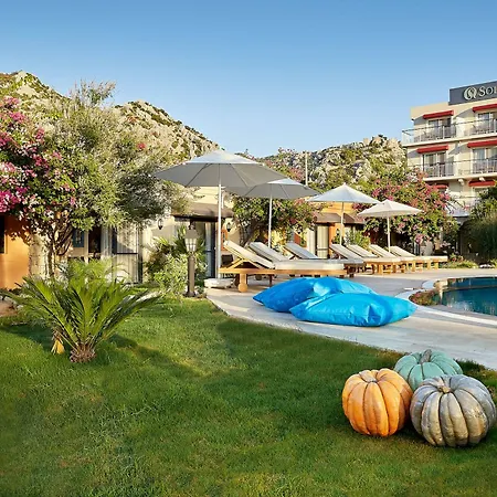 Fi Light Solto Boutique 3*