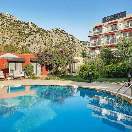 מלון Fi Light Solto Boutique