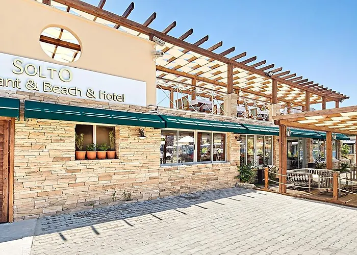 Fi Light Solto Boutique Ξενοδοχείο