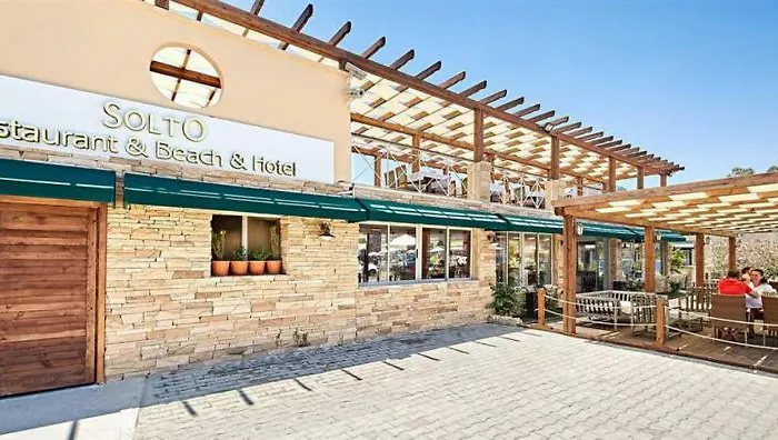 Fi Light Solto Boutique מלון סלימייה