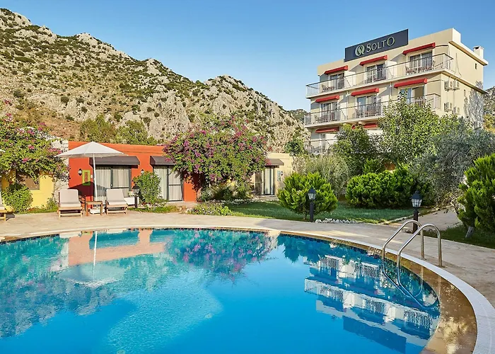 호텔 Fi Light Solto Boutique